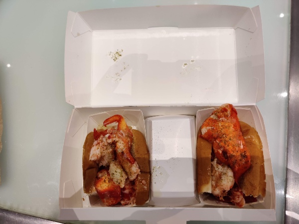 Luke's Lobster in Las Vegas