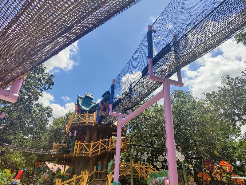 Visiting Busch Gardens Tampa Bay with Toddlers It's a Family Thing