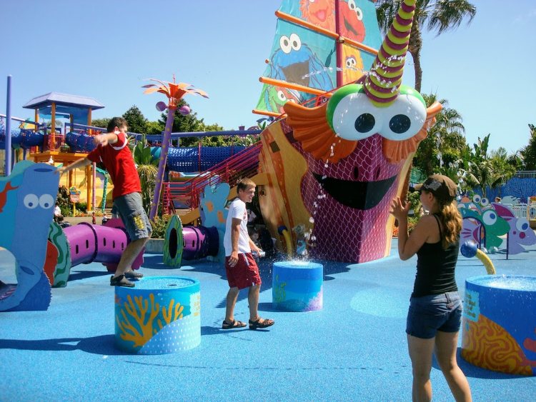 The 12 Best Water Parks for Toddlers It's a Family Thing